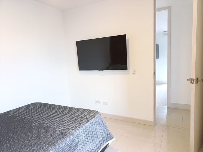 Apartamento de 3 alcobas en arriendo en El Poblado, Medellín, 126 m² · foto 17 de 20