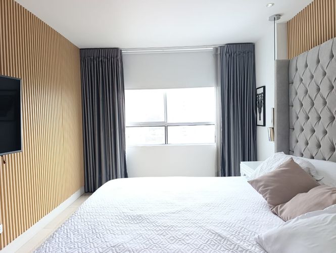 Apartamento de 3 alcobas en arriendo en El Poblado, Medellín, 126 m² · foto 12 de 20