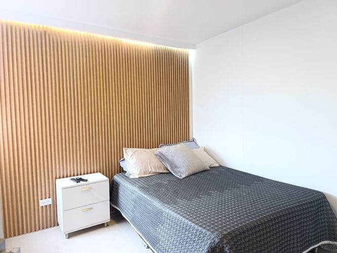 Apartamento de 3 alcobas en arriendo en El Poblado, Medellín, 126 m² · foto 18 de 20