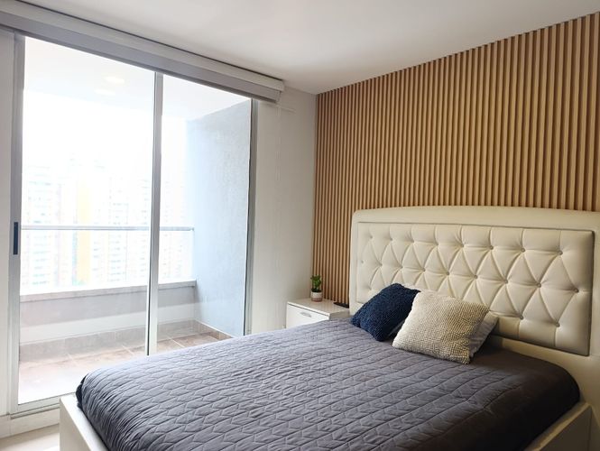 Apartamento de 3 alcobas en arriendo en El Poblado, Medellín, 126 m² · foto 15 de 20