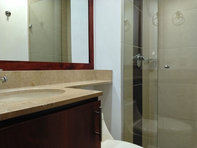 Apartamento de 2 alcobas en arriendo en El Poblado, Medellín, 86 m² · foto 18 de 19