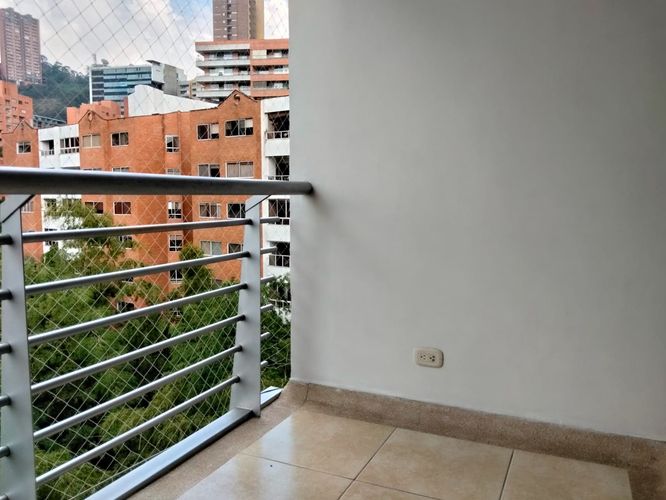 Apartamento de 2 alcobas en arriendo en El Poblado, Medellín, 86 m² · foto 19 de 19