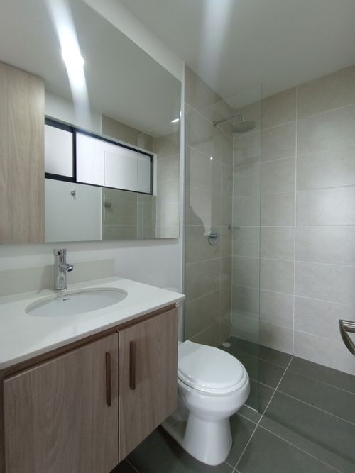 Apartamento de 3 alcobas en arriendo en Santa Ana, Rionegro, 89 m² · foto 5 de 24