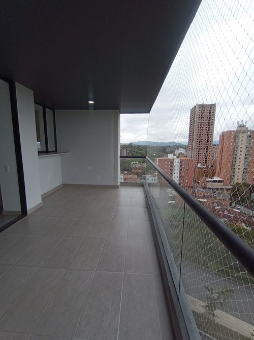Apartamento de 3 alcobas en arriendo en Santa Ana, Rionegro, 89 m² · foto 15 de 24
