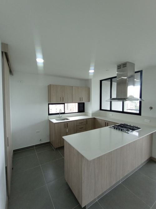 Apartamento de 3 alcobas en arriendo en Santa Ana, Rionegro, 89 m² · foto 18 de 24
