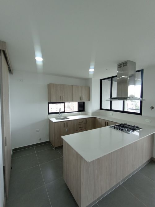 Apartamento de 3 alcobas en arriendo en Santa Ana, Rionegro, 89 m² · foto 20 de 24