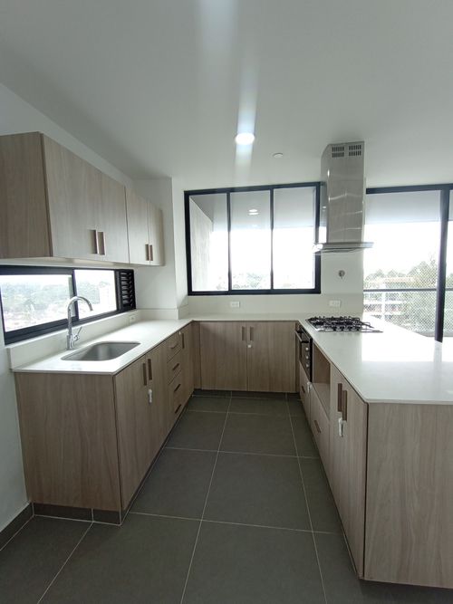 Apartamento de 3 alcobas en arriendo en Santa Ana, Rionegro, 89 m² · foto 21 de 24