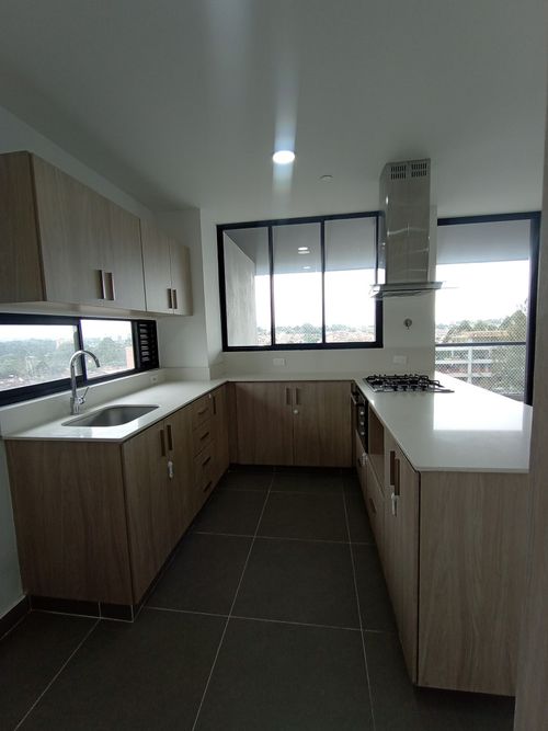 Apartamento de 3 alcobas en arriendo en Santa Ana, Rionegro, 89 m² · foto 22 de 24