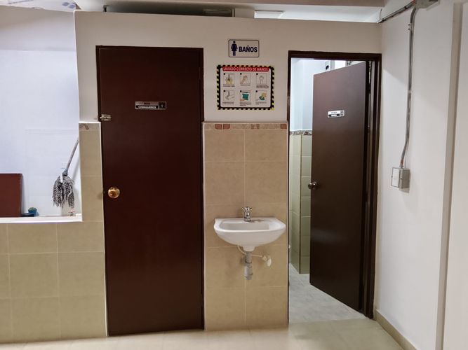 Oficina en arriendo en San Diego, Medellín, 115 m² · foto 19 de 20