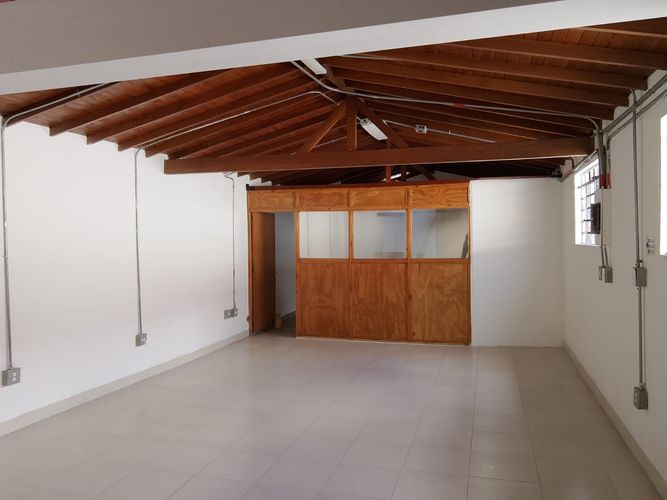 Oficina en arriendo en San Diego, Medellín, 115 m² · foto 2 de 20