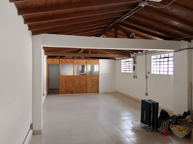Oficina en arriendo en San Diego, Medellín, 115 m² · foto 3 de 20
