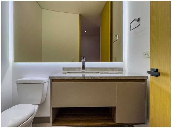 Apartamento en venta en Chico Norte, Bogotá · foto 23 de 24