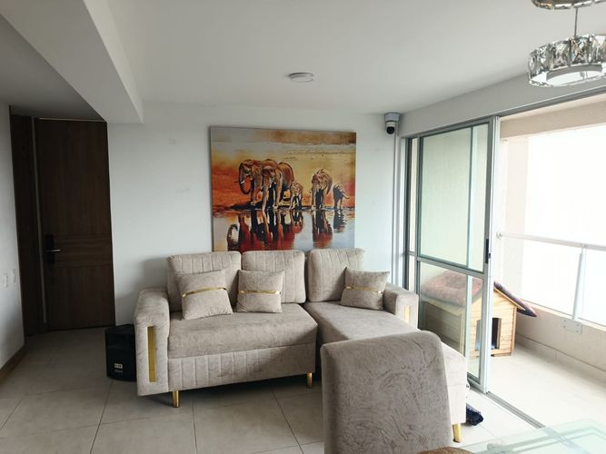Apartamento de 3 alcobas en venta en Alfaguara, Jamundí, 92 m² · foto 2 de 20