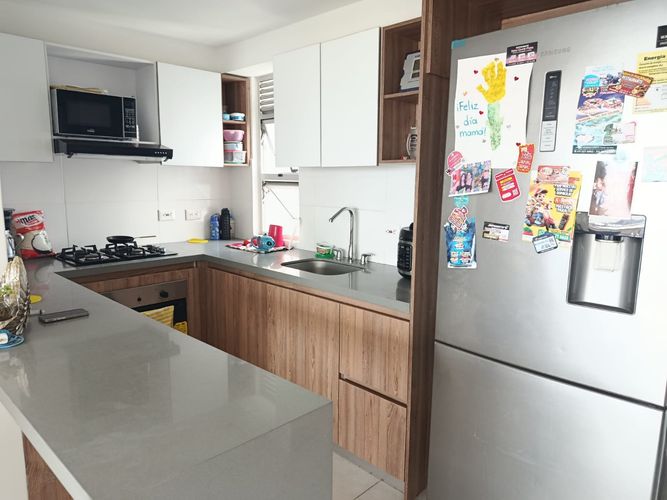 Apartamento de 3 alcobas en venta en Alfaguara, Jamundí, 92 m² · foto 6 de 20
