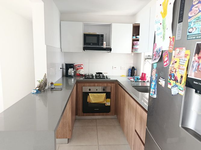 Apartamento de 3 alcobas en venta en Alfaguara, Jamundí, 92 m² · foto 7 de 20