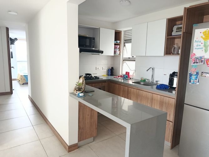 Apartamento de 3 alcobas en venta en Alfaguara, Jamundí, 92 m² · foto 9 de 20