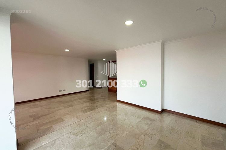 Apartamento de 3 alcobas en arriendo en Los Balsos, Medellín, 160 m² · foto 4 de 24