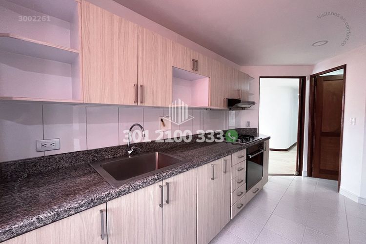 Apartamento de 3 alcobas en arriendo en Los Balsos, Medellín, 160 m² · foto 7 de 24