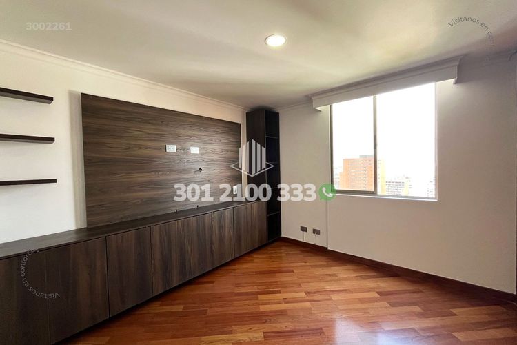 Apartamento de 3 alcobas en arriendo en Los Balsos, Medellín, 160 m² · foto 9 de 24
