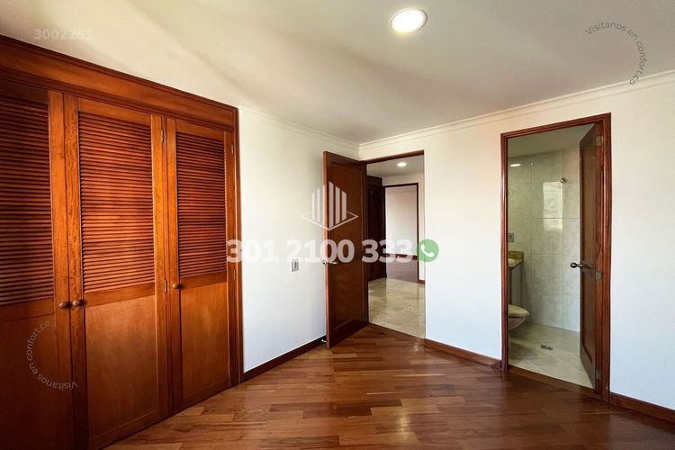 Apartamento de 3 alcobas en arriendo en Los Balsos, Medellín, 160 m² · foto 10 de 24