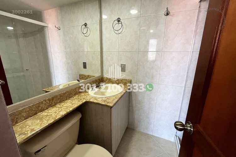 Apartamento de 3 alcobas en arriendo en Los Balsos, Medellín, 160 m² · foto 11 de 24