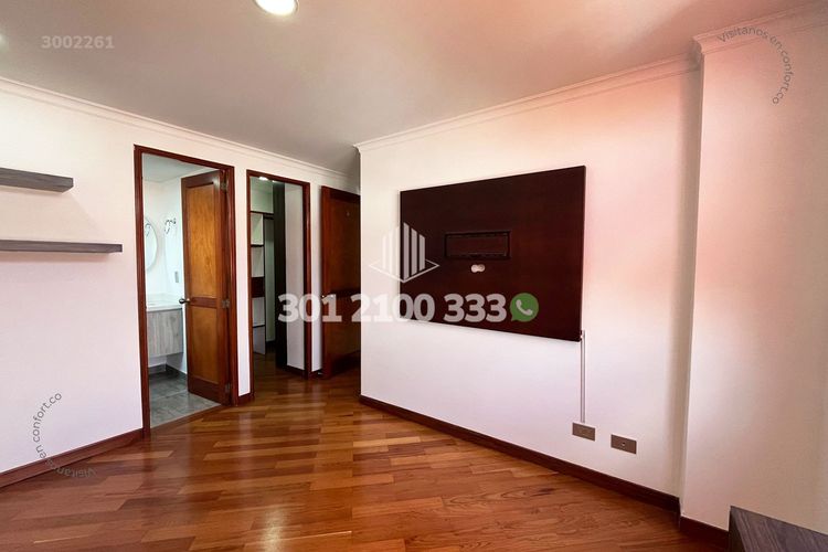 Apartamento de 3 alcobas en arriendo en Los Balsos, Medellín, 160 m² · foto 15 de 24