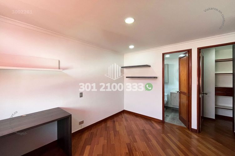 Apartamento de 3 alcobas en arriendo en Los Balsos, Medellín, 160 m² · foto 16 de 24