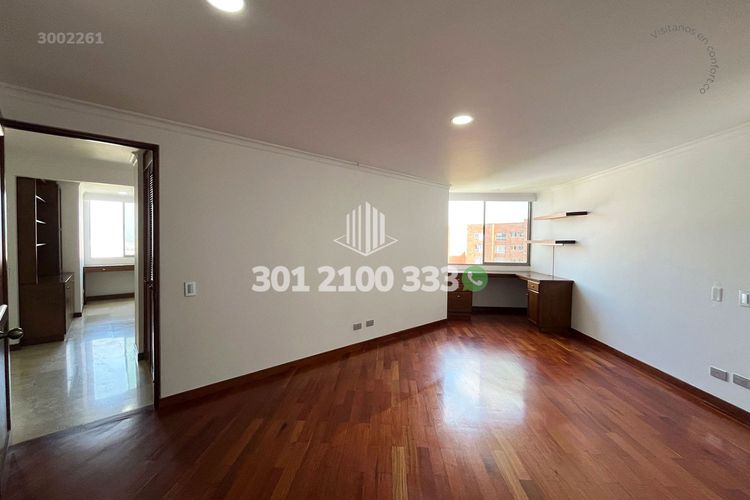 Apartamento de 3 alcobas en arriendo en Los Balsos, Medellín, 160 m² · foto 20 de 24