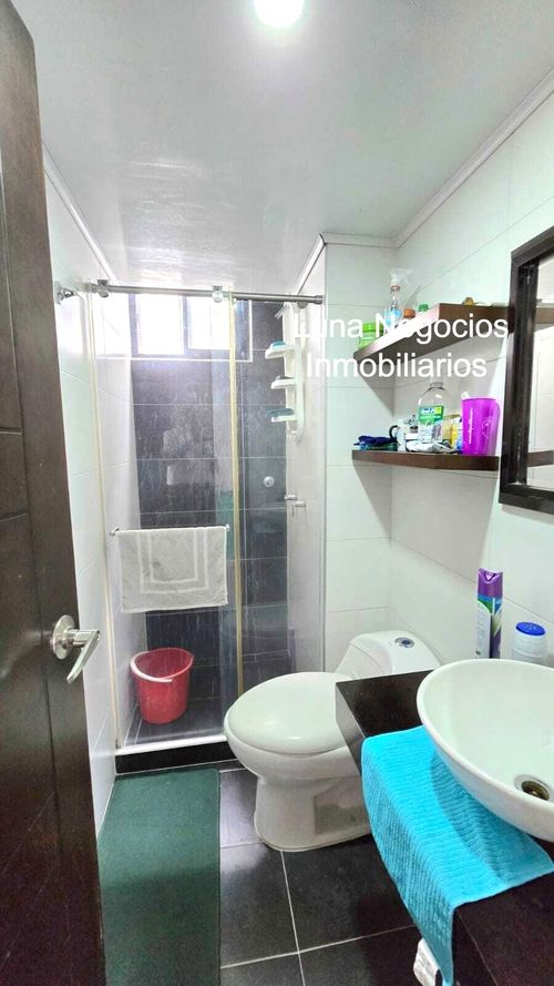 Apartamento de 3 alcobas en venta en Miradores De San Lorenzo, Bucaramanga, 84 m² · foto 7 de 12