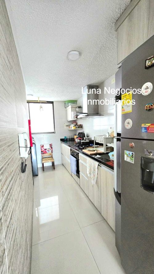 Apartamento de 3 alcobas en venta en Miradores De San Lorenzo, Bucaramanga, 84 m² · foto 5 de 12