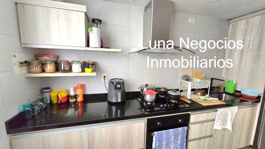 Apartamento de 3 alcobas en venta en Miradores De San Lorenzo, Bucaramanga, 84 m² · foto 6 de 12