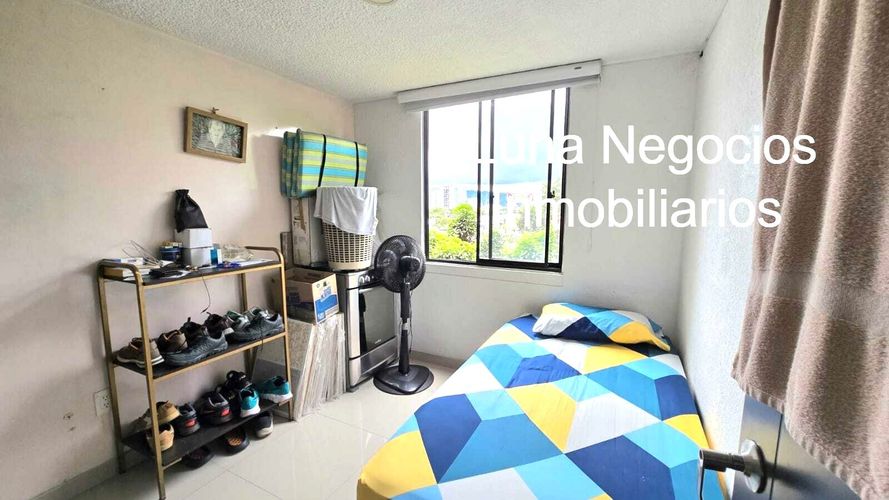 Apartamento de 3 alcobas en venta en Miradores De San Lorenzo, Bucaramanga, 84 m² · foto 11 de 12