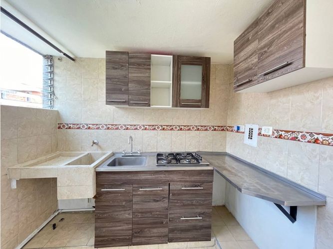 Apartamento de 3 alcobas en venta en Los Alcazares, Cali, 44 m² · foto 5 de 19