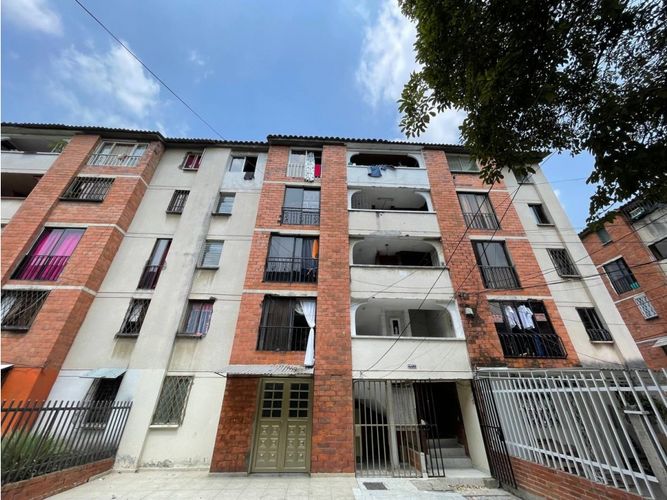 Apartamento de 3 alcobas en venta en Los Alcazares, Cali, 44 m² · foto 18 de 19