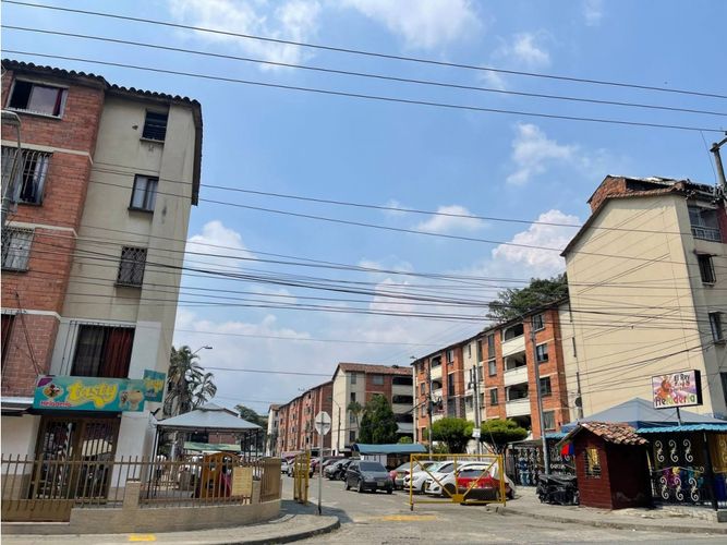 Apartamento de 3 alcobas en venta en Los Alcazares, Cali, 44 m² · foto 19 de 19