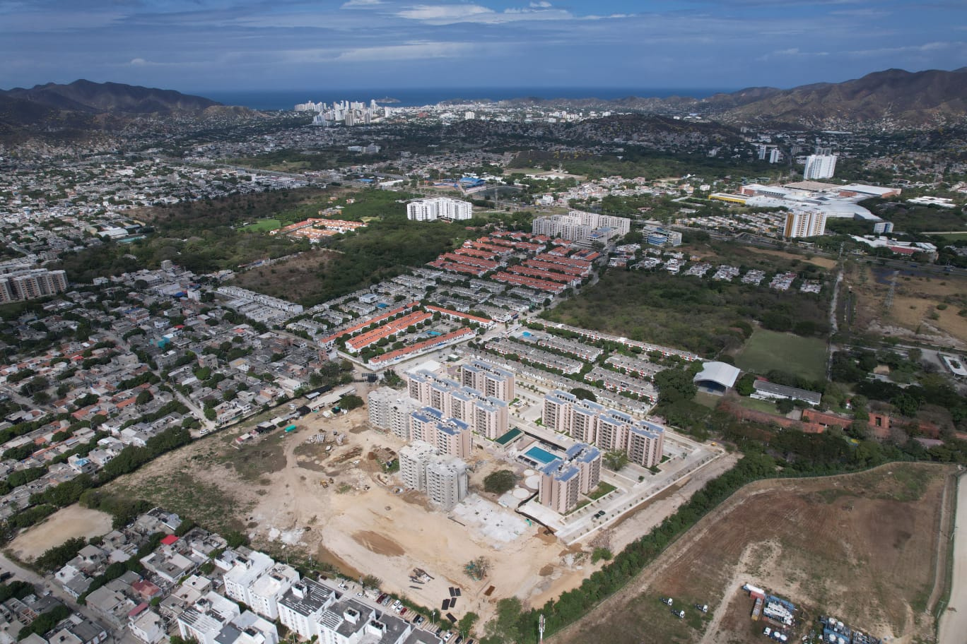 Apartamento en venta en Ub Libano 2000, Santa Marta · foto 18 de 24