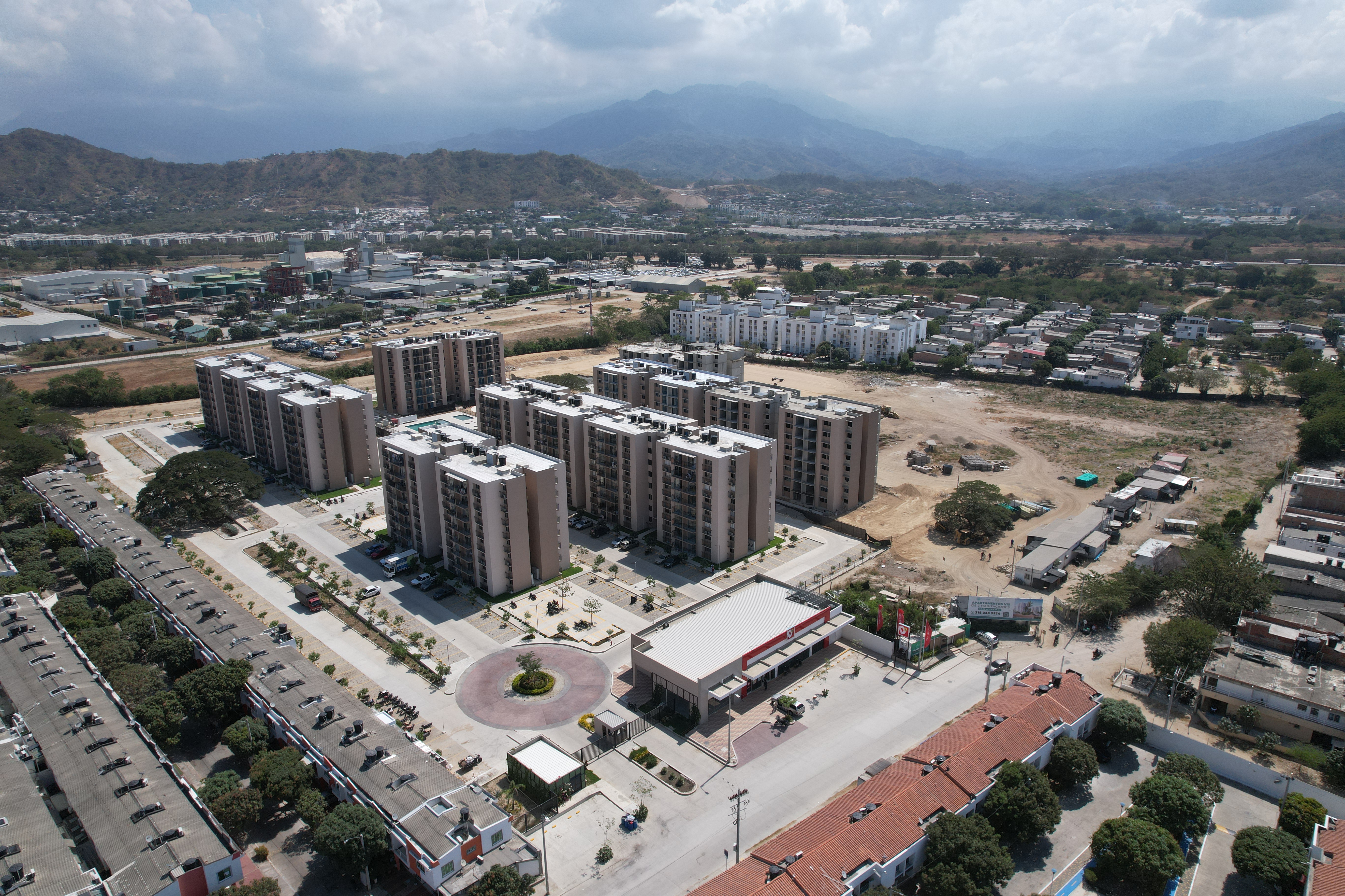 Apartamento en venta en Ub Libano 2000, Santa Marta · foto 17 de 24