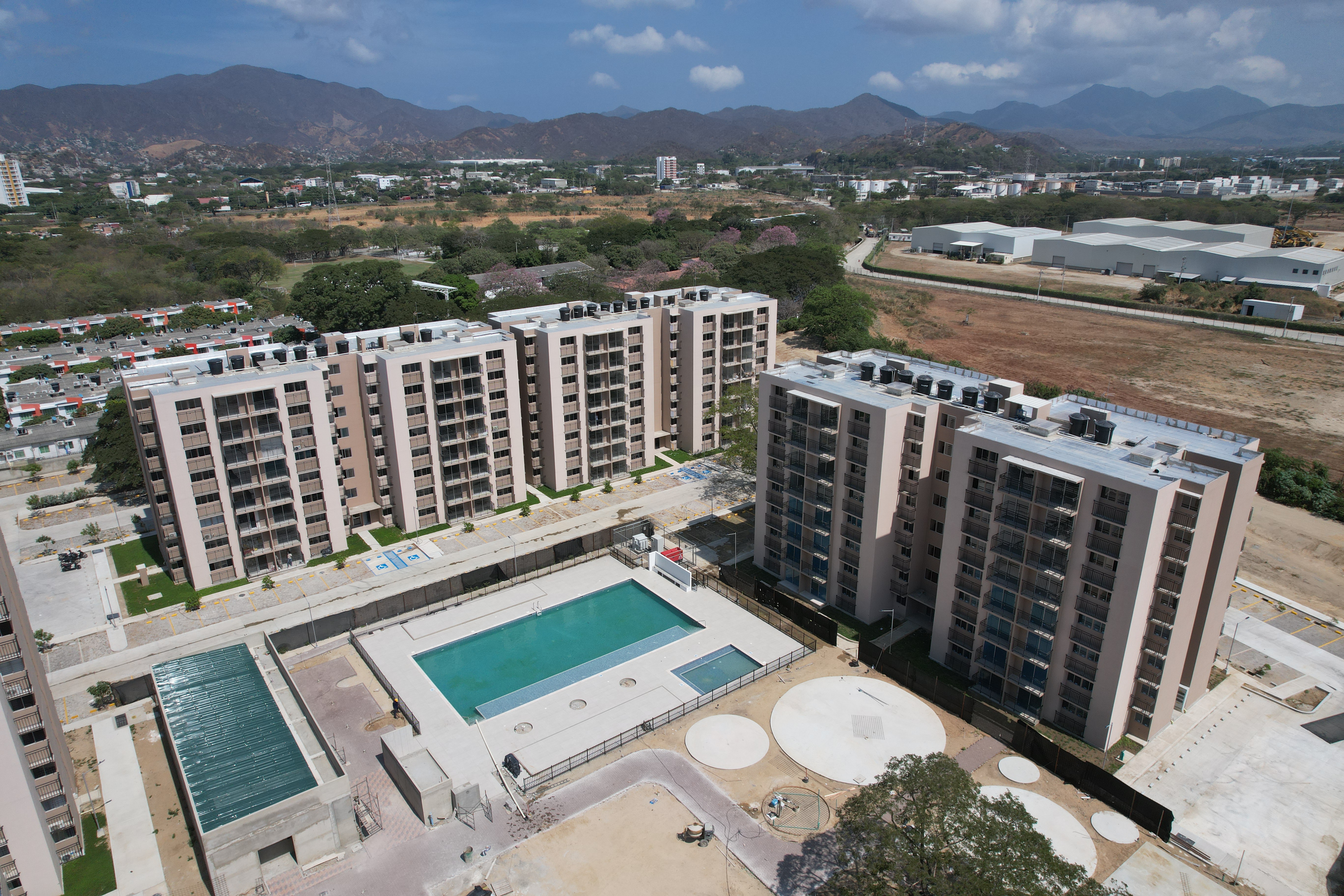 Apartamento en venta en Ub Libano 2000, Santa Marta · foto 6 de 24