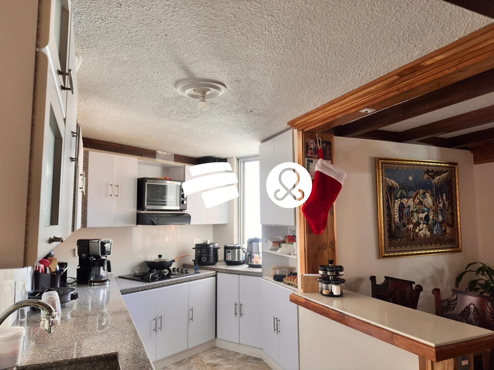 Apartamento en venta en Villa Nueva, Medellín 3