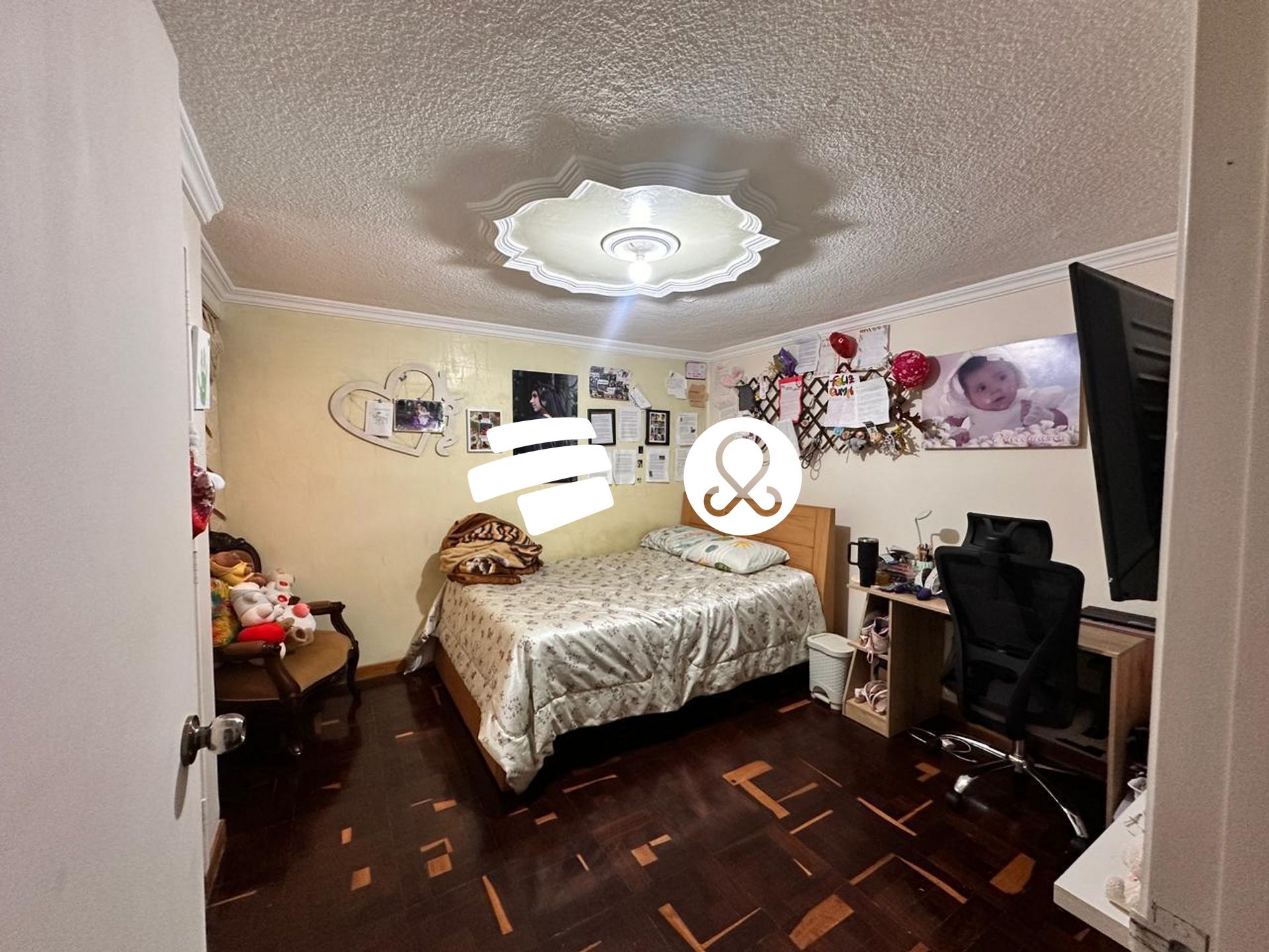 Apartamento de 4 alcobas en venta en Villa Nueva, Medellín, 250 m² · foto 8 de 10