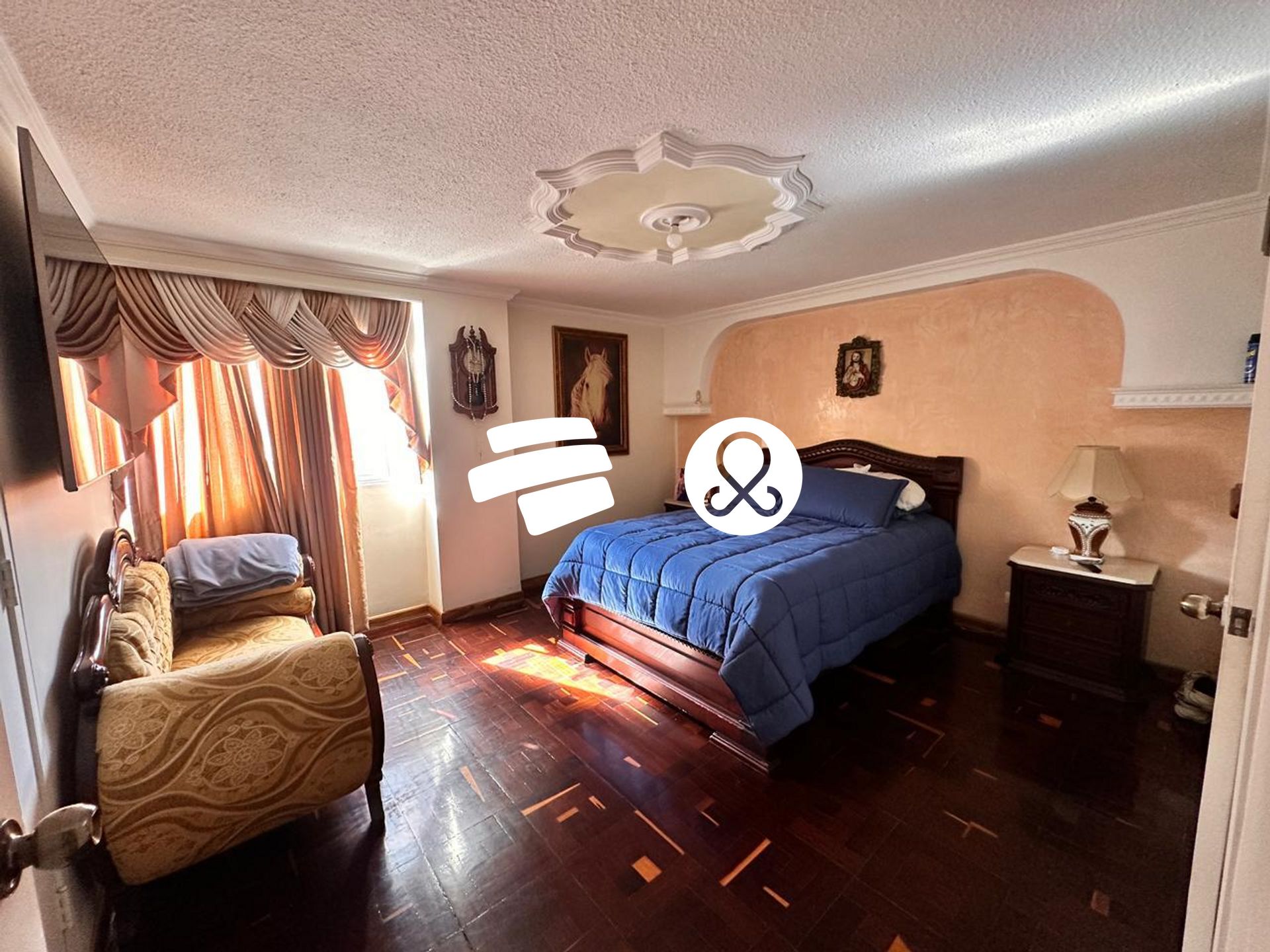 Apartamento de 4 alcobas en venta en Villa Nueva, Medellín, 250 m² · foto 9 de 10