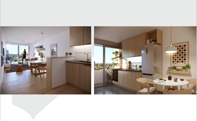 Venta apartamento 2 dormitorios Parque Batlle. Dueño vende - Ansicht 3