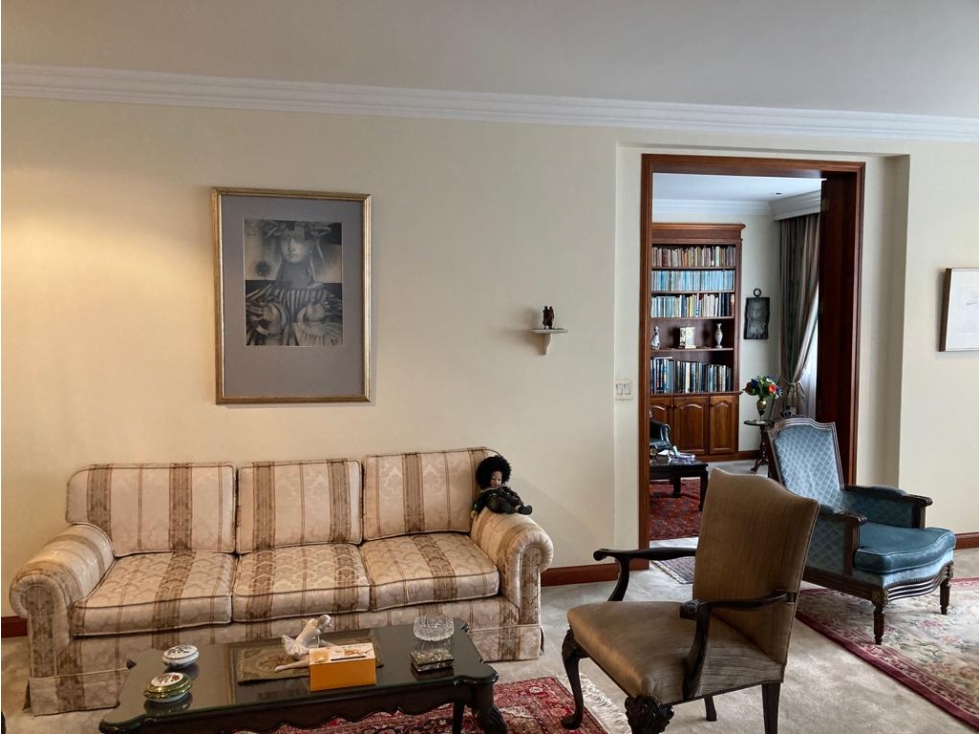 Apartamento en venta en Chico Norte, Bogotá · foto 8 de 24
