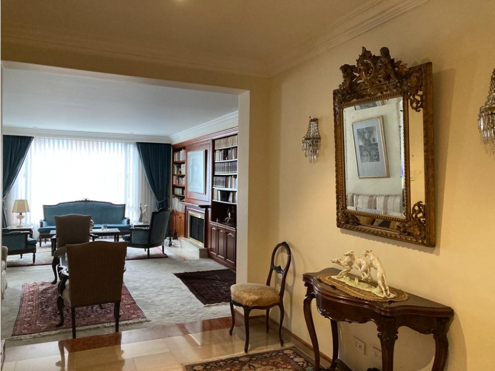 Apartamento en venta en Chico Norte, Bogotá · foto 9 de 24