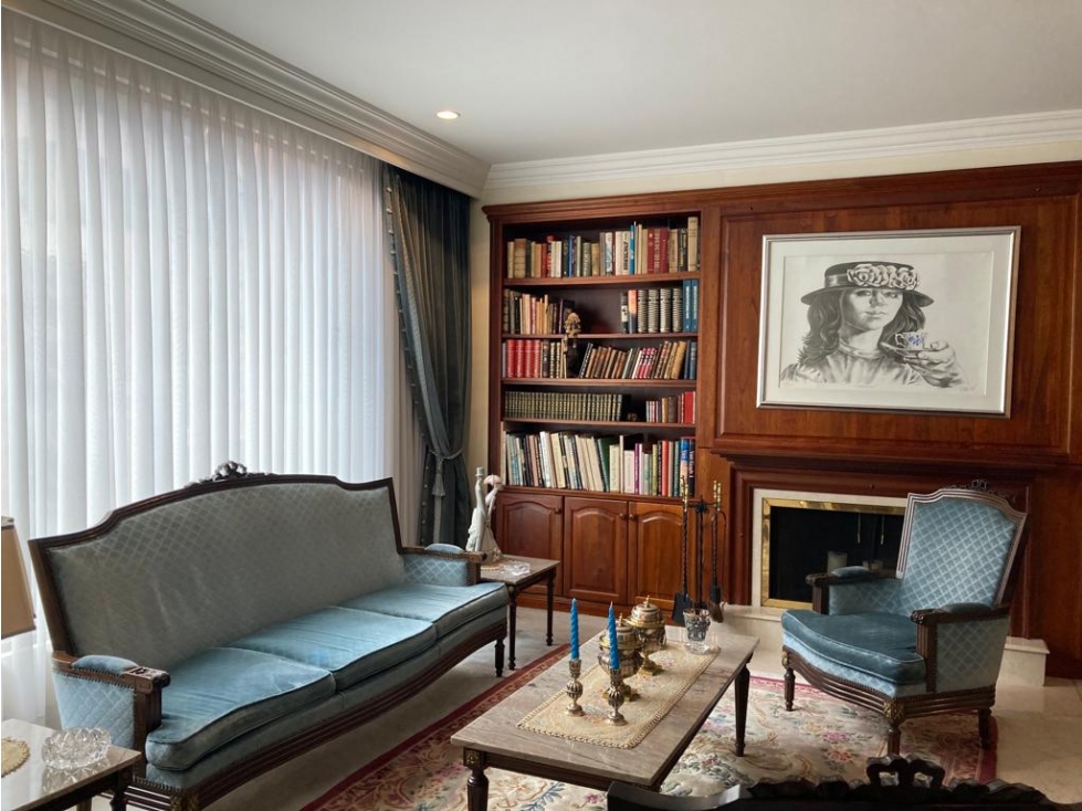 Apartamento en venta en Chico Norte, Bogotá · foto 6 de 24