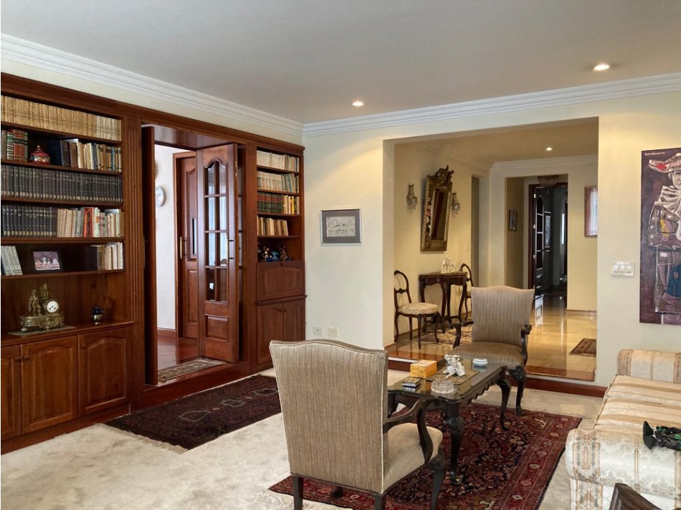 Apartamento en venta en Chico Norte, Bogotá · foto 10 de 24