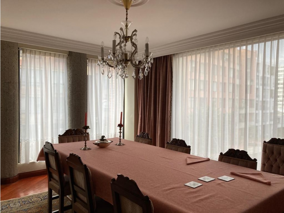 Apartamento en venta en Chico Norte, Bogotá · foto 14 de 24