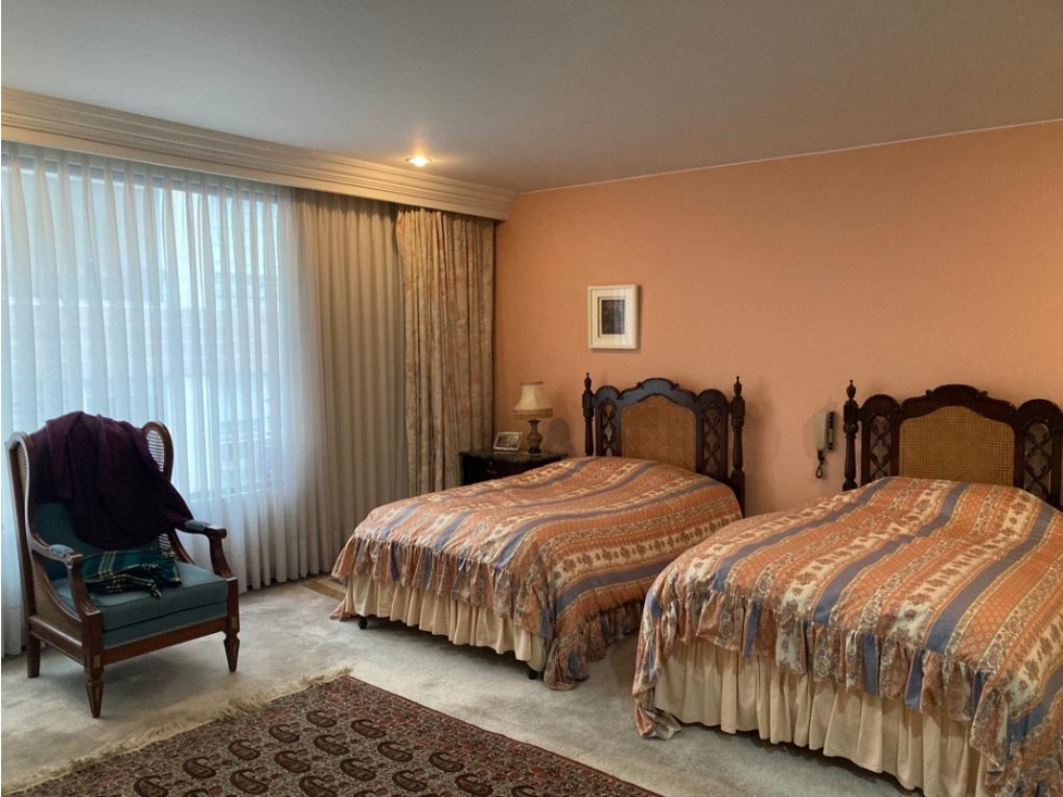 Apartamento en venta en Chico Norte, Bogotá · foto 19 de 24