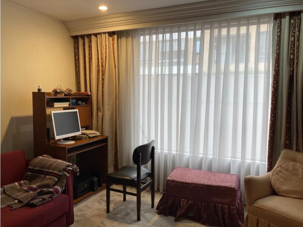 Apartamento en venta en Chico Norte, Bogotá · foto 22 de 24