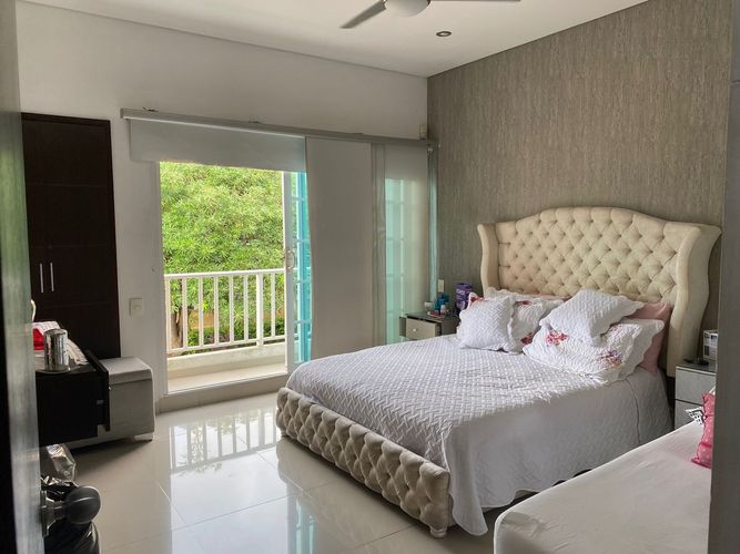 Casa de 3 alcobas en venta en Cr.La Castellana, Barranquilla, 166 m² · foto 10 de 24